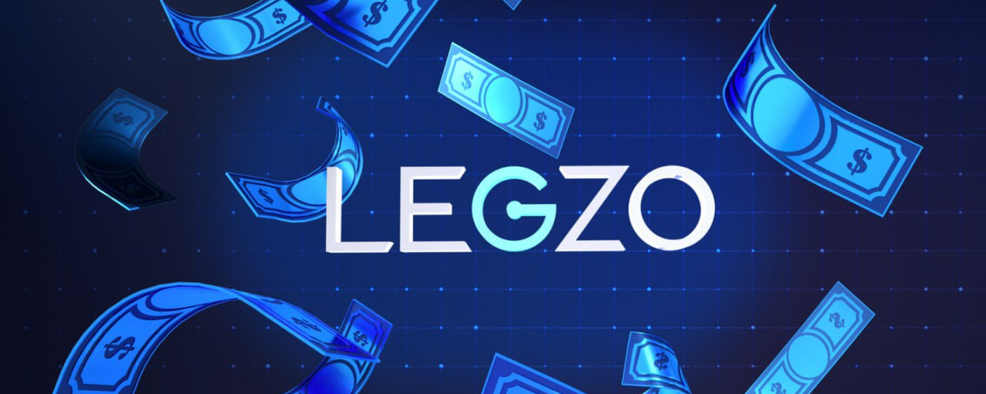 Legzo Casino баннер